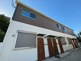 キャメル櫛引3【1階】の外観