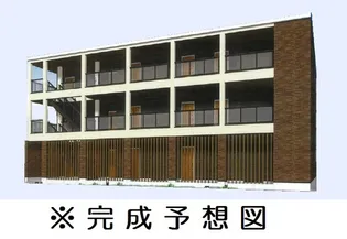 カーサ ステラ—ト【2階】の外観