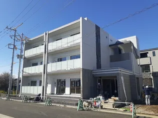 グリーンウエスト Ⅰ【2階】の外観