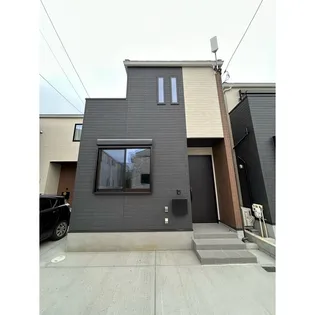 埼玉県さいたま市北区日進町3丁目【一戸建】の外観