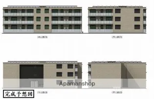 グランメゾンの画像
