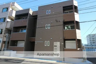 REGALEST橘【1階】の外観