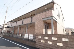 ドミールM日進【2階】の外観