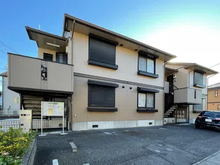 セジュール彩【2階】の外観