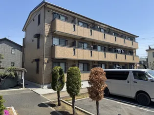 セジュール木本 A【3階】の外観