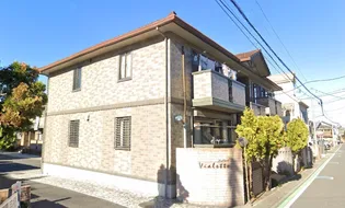 ヴィアレット Ⅲ【1階】の外観