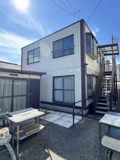 宮原ハイツ【2階】の外観