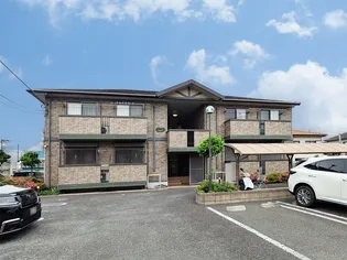 ヴィアレット Ⅴ【1階】の外観