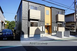 GOD BLESS OMIYA【1階】の外観