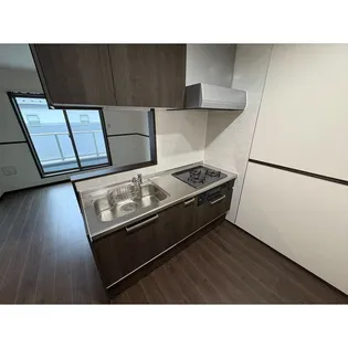 GR今羽【1階】のキッチン