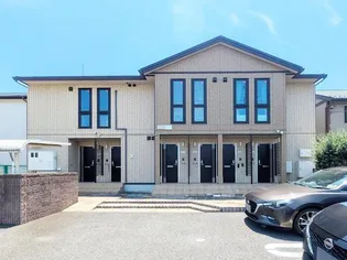 はっぴいえんど Ⅱ【202号室】の外観