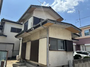 埼玉県さいたま市西区大字土屋【一戸建】の外観