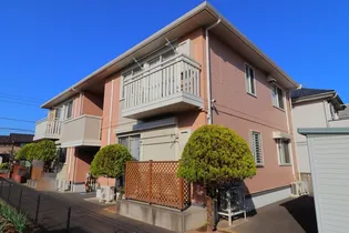 イーストハウスII二ツ宮の画像