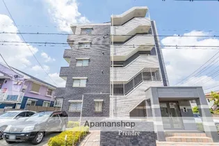 プランドール【4階】の外観