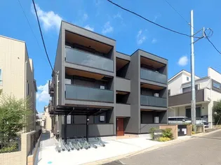 NOBLE VILLA土呂町【2階】の外観