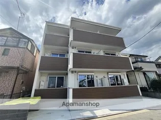 ジーメゾン大宮吉野町【3階】の外観