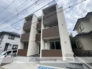 ジーメゾン指扇エクレール【2階】の外観