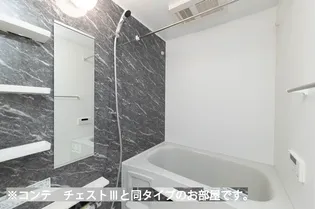 つつじ庵【3階】の風呂