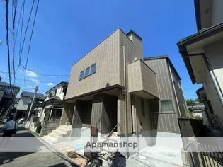埼玉県さいたま市北区日進町1丁目【アパート】の外観