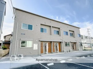 アイビスコートⅡ【2階】の外観