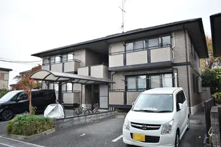 サンモール・ソシア 1【1階】の外観