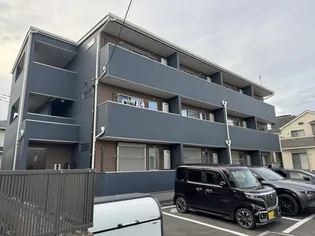 リーブルファイン奈良町Ⅱ 1号棟【3階】の外観