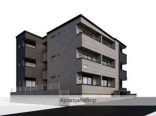 NISSIN SMART COURT【1階】の外観