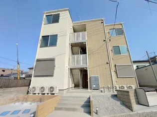 ピュアライフ西大宮【1階】の外観