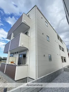 ジーメゾン西大宮ソリナ【3階】の外観