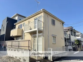 上広谷住宅【101号室】の外観