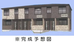 オルタンシア・チェーロ【2階】の外観