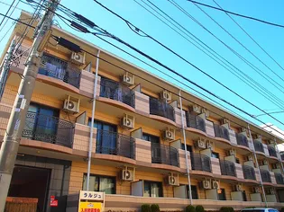 ラルジュ【3階】の外観