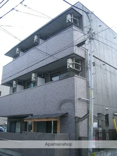 ローゼン朝霞【3階】の外観