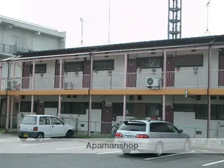 荻和良荘【2階】の外観