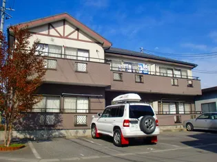 ルピナスふじみ野【2階】の外観