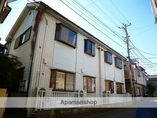 ペアパレスふじみ野の画像