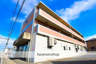 グレイスメイ【2階】の外観