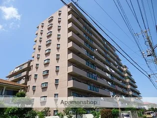 コスモ上福岡センターヒルズ【3階】の外観