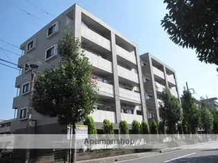 アルスールふじみ野【4階】の外観