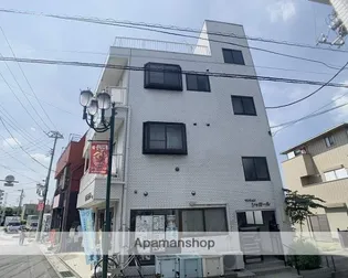 マンションシャガールの画像