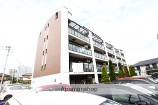 パインシルクふじみ野【4階】の外観