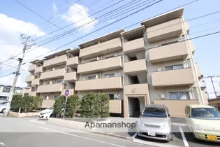 サンライトハイム【1階】の外観