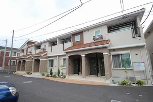 グラース カルムC棟の画像