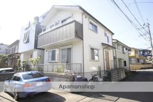 埼玉県ふじみ野市鶴ケ舞1丁目【一戸建】の外観