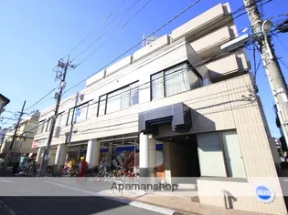 原田ビル【3階】の外観