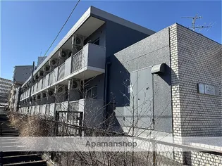 プラザみずほ台【2階】の外観