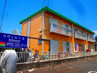 リヴィエール【203号室号室】の外観