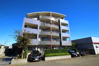 アルソス【306号室】の外観