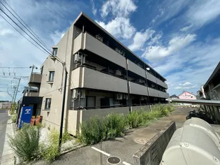 埼玉県富士見市羽沢2丁目【マンション】の外観