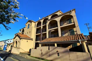 カンパーナ【206号室】の外観